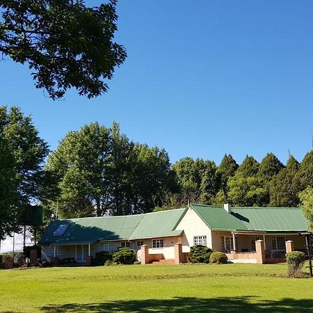 אונדרברג Pennygum Country Cottages מראה חיצוני תמונה