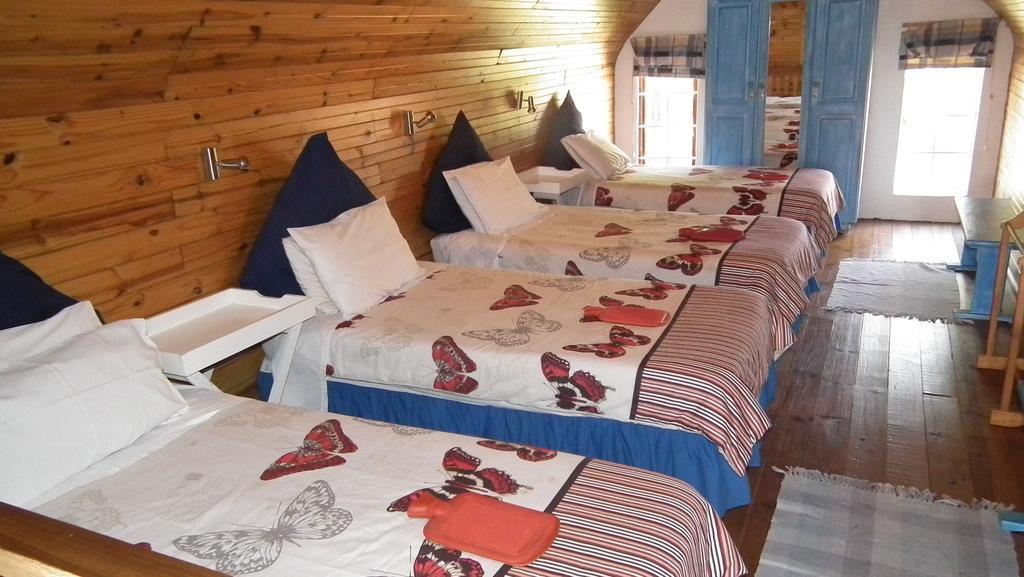 אונדרברג Pennygum Country Cottages חדר תמונה