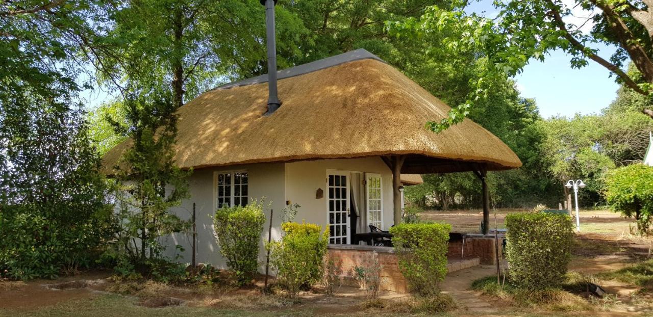 אונדרברג Pennygum Country Cottages מראה חיצוני תמונה